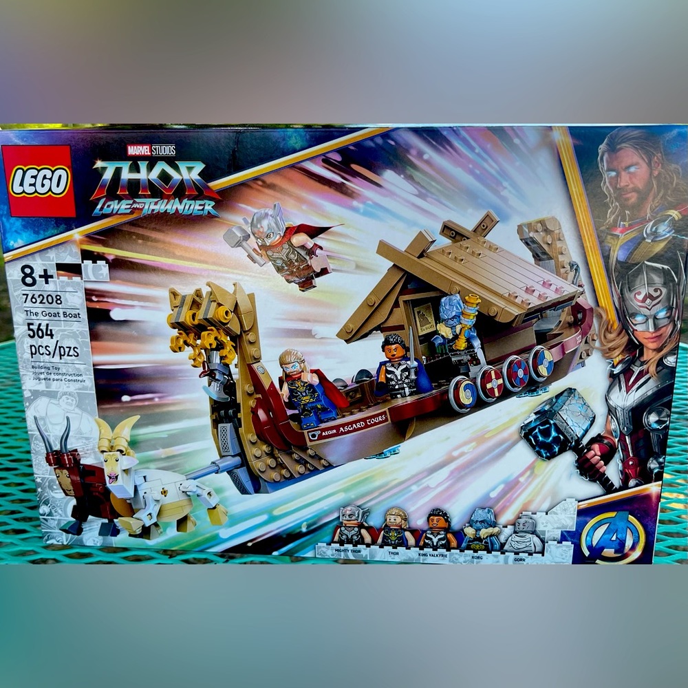 LEGO MARVEL THOR